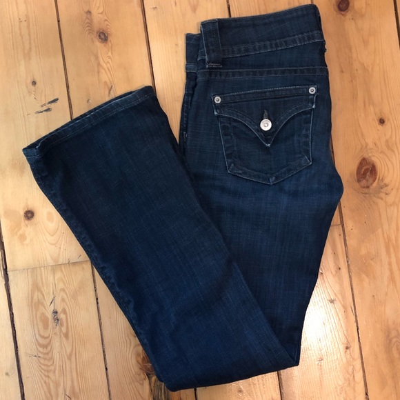 Hudson Brand Signature Bootcut In Savage - Picture 2 of 8